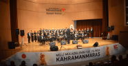 Kahramanmaraş'ta konser