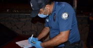 Kahramanmaraş'ta Kovid-19 tedbirlerine uymayan 37 kişiye ceza