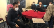 Kahramanmaraş'ta kumar oynayan 25 kişiye 86 bin 725 lira ceza kesildi
