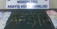 Kahramanmaraş'ta kuyumcudan hırsızlık yapmaya çalışan zanlı suçüstü yakalandı