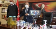 Kahramanmaraş'ta