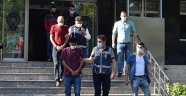 Kahramanmaraş'ta Lübnanlı iş adamını kaçırdıkları iddia edilen 3 kişi tutuklandı
