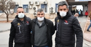 Kahramanmaraş'ta manav ve otopark çalışanını gasbeden iki şüpheli yakaladı