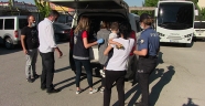 Kahramanmaraş'ta misafir gibi davranarak hırsızlık yapan iki şüpheli yakalandı