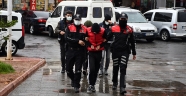Kahramanmaraş'ta motosiklet çaldıkları iddiasıyla 2 şüpheli yakalandı