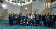 Kahramanmaraş'ta namazlarını 5 vakit camide kılan 345 çocuk ödüllendirildi