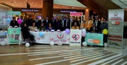 KAHRAMANMARAŞ'TA ORGAN BAĞIŞ STANDI AÇILDI.