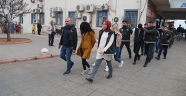 Kahramanmaraş'ta organize suç örgütüne yönelik operasyonda 8 şüpheli yakalandı