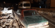 Kahramanmaraş'ta otomobil çaldıkları iddia edilen 3 kişi tutuklandı