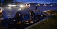 Kahramanmaraş'ta otomobil ile hafif ticari araç çarpıştı: 4 yaralı