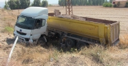 Kahramanmaraş'ta otomobil ile tır çarpıştı: 2 yaralı