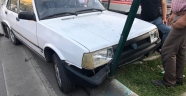 Kahramanmaraş'ta otomobil yayalara çarptı: 4 yaralı