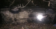 Kahramanmaraş'ta otomobilin çarptığı 4 yaya yaralandı