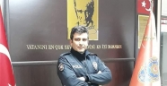 Kahramanmaraş'ta otomobilin çarptığı polis yaşamını yitirdi
