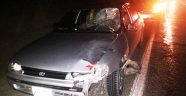 Kahramanmaraş'ta otomobilin çarptığı yaya yaşamını yitirdi
