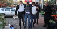 Kahramanmaraş'ta polis ekibine silahla ateş edildi: 1'i ağır 2 polis yaralı