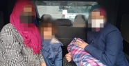 Kahramanmaraş'ta polis ekiplerinden dilencilere uygulama yapıldı