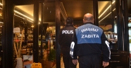 Kahramanmaraş'ta polis ve zabıtadan iş yerlerine tebligat