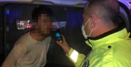 Kahramanmaraş'ta polisin
