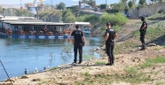 Kahramanmaraş'ta polisten boğulmalara karşı broşürlü uyarı