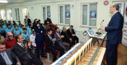 KAHRAMANMARAŞ'TA REKOR BAŞVURU