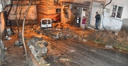 Kahramanmaraş'ta sağanak etkili oldu
