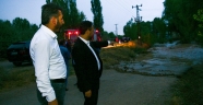 Kahramanmaraş'ta sağanak taşkınlara neden oldu