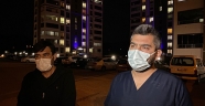 Kahramanmaraş'ta sağlık çalışanını darbettiği iddia edilen zanlı gözaltına alındı