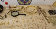 Kahramanmaraş'ta sahte altın operasyonunda 3 zanlı tutuklandı