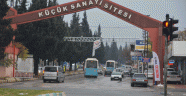 Kahramanmaraş'ta sanayi sitesinde kış yoğunluğu