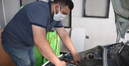 Kahramanmaraş'ta sanayi ustalarından yazlık bakım uyarısı