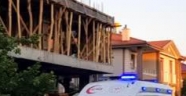 Kahramanmaraş'ta şantiye bekçisi inşaat alanında ölü bulundu