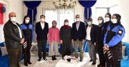 Kahramanmaraş'ta şehidin adını taşıyan 4 yaşındaki oğluna doğum günü kutlaması