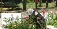 Kahramanmaraş'ta şehit annesinin kabir ziyareti isteği yerine getirildi