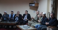 Kahramanmaraş'ta şehitler için mevlit okutuldu