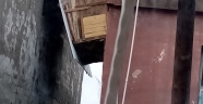- Kahramanmaraş'ta şiddetli rüzgar hayatı olumsuz etkiledi.