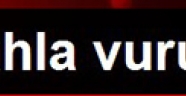 Kahramanmaraş'ta silahla vurulan kişi ağır yaralandı