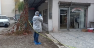 Kahramanmaraş'ta silahlı saldırı: 1 yaralı