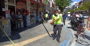Kahramanmaraş'ta sıra kavgasında 2 kişi gözaltına alındı