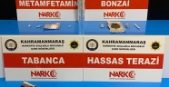 Kahramanmaraş'ta