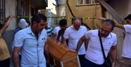 Kahramanmaraş'ta Suriye uyruklu kişi evinde ölü bulundu