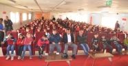 Kahramanmaraş'ta Suriyeli öğrencilere trafik eğitimi verildi