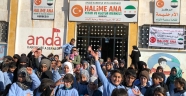 Kahramanmaraş'ta Suriyeli Türkmenler için yardım kampanyası