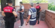 Kahramanmaraş'ta tam 69 kişi yakalandı