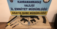 Kahramanmaraş'ta 