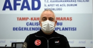 Kahramanmaraş'ta TAMP-Kahramanmaraş Çalışma Grupları Toplantısı yapıldı
