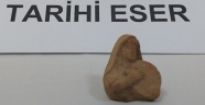 Kahramanmaraş'ta tarihi eser kaçakçılığı operasyonu