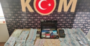 Kahramanmaraş'ta tefecilik operasyonu
