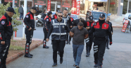 Kahramanmaraş'ta telefonla dolandırıcılık yaptıkları iddia edilen 2 kişi tutuklandı