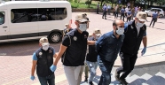 Kahramanmaraş'ta terör örgütü PKK/KCK operasyonunda 4 şüpheli tutuklandı